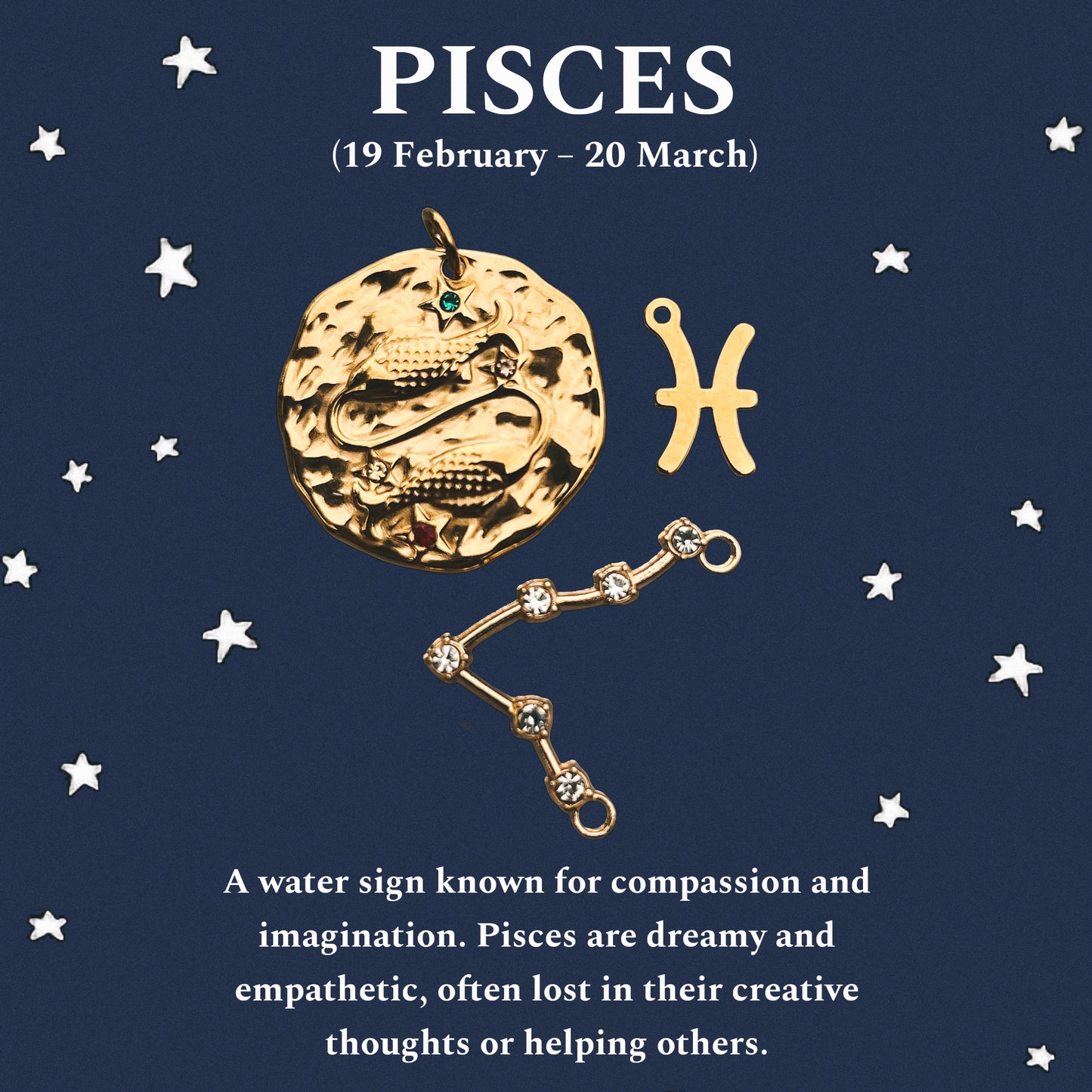 Pisces - Celestial Seas