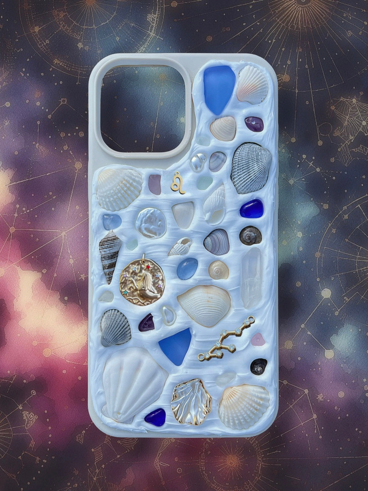 Leo - Celestial Seas