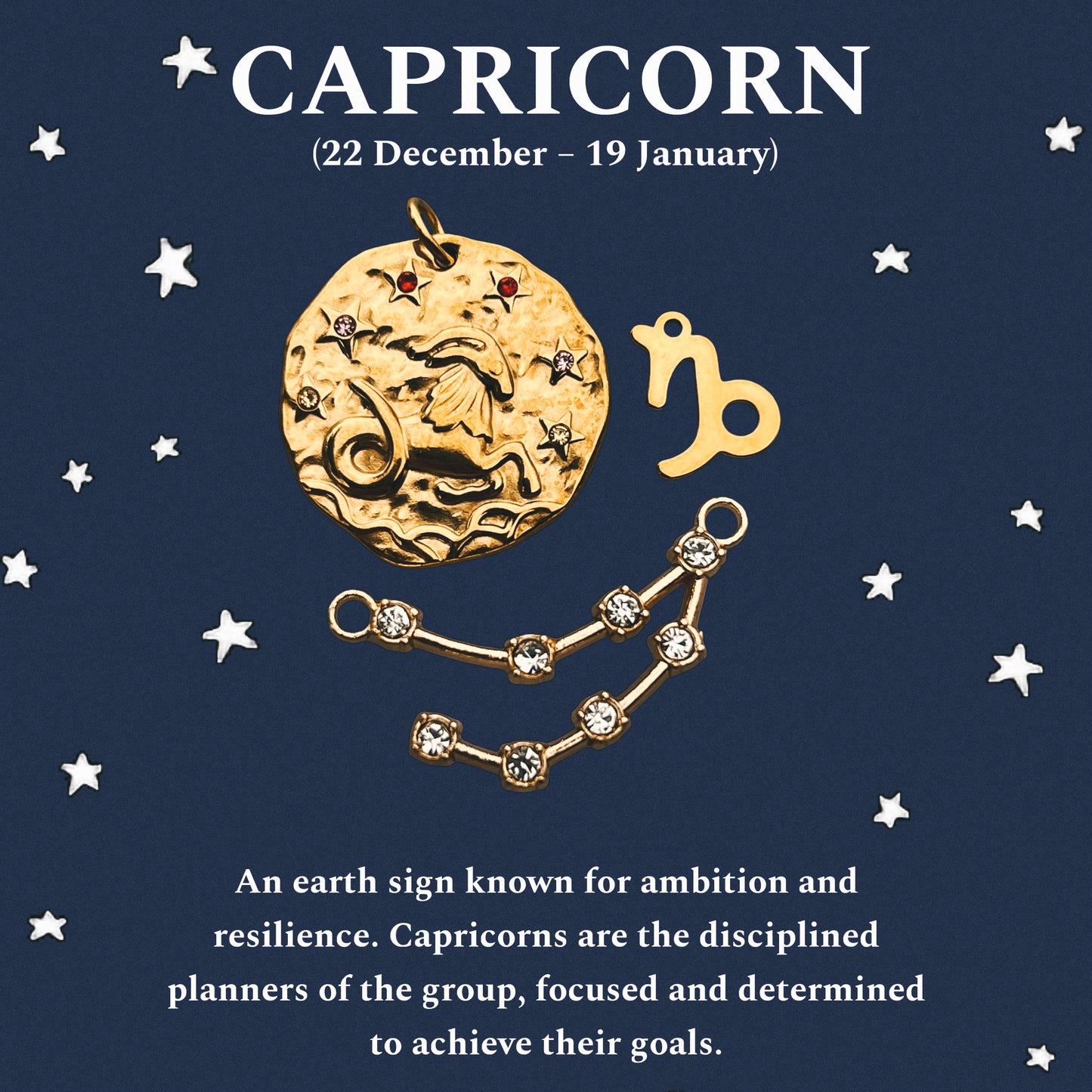 Capricorn - Celestial Seas